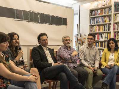 Barinedita incontra i lettori
